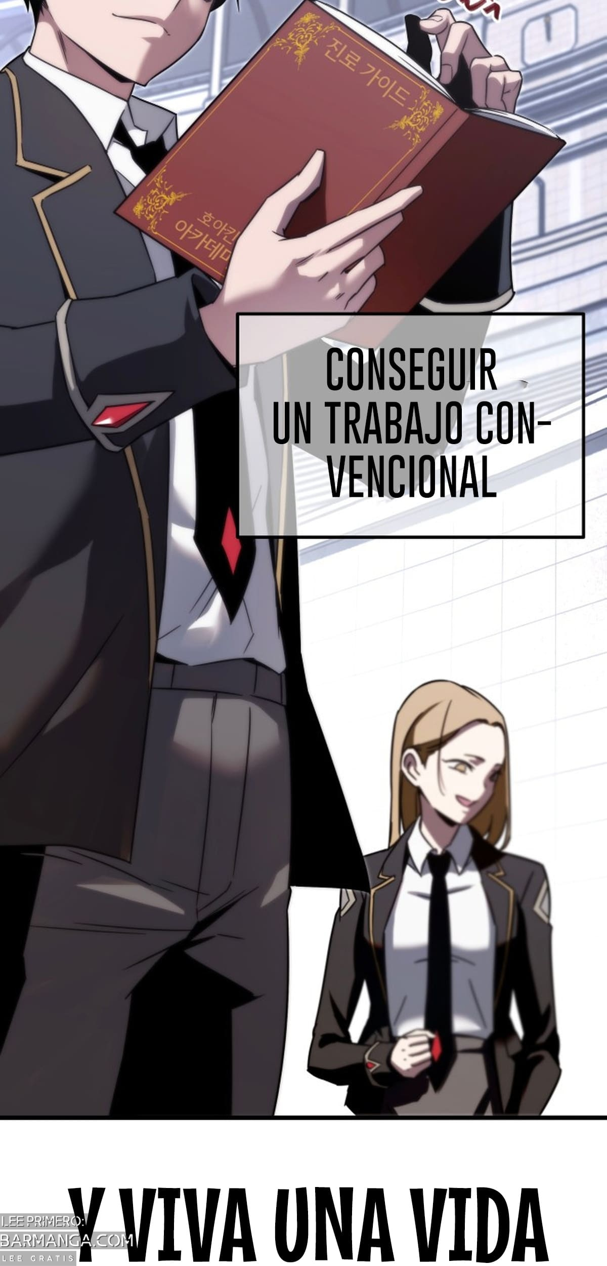 Me hice cargo de la Academia con un solo cuchillo de sashimi — Capítulo 3 — 22