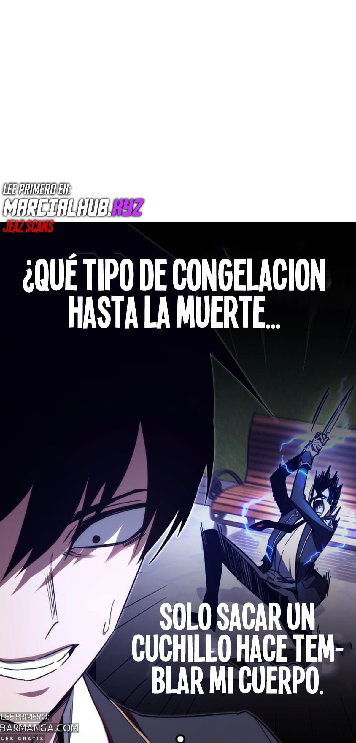 Me hice cargo de la Academia con un solo cuchillo de sashimi — Capítulo 3 — 24