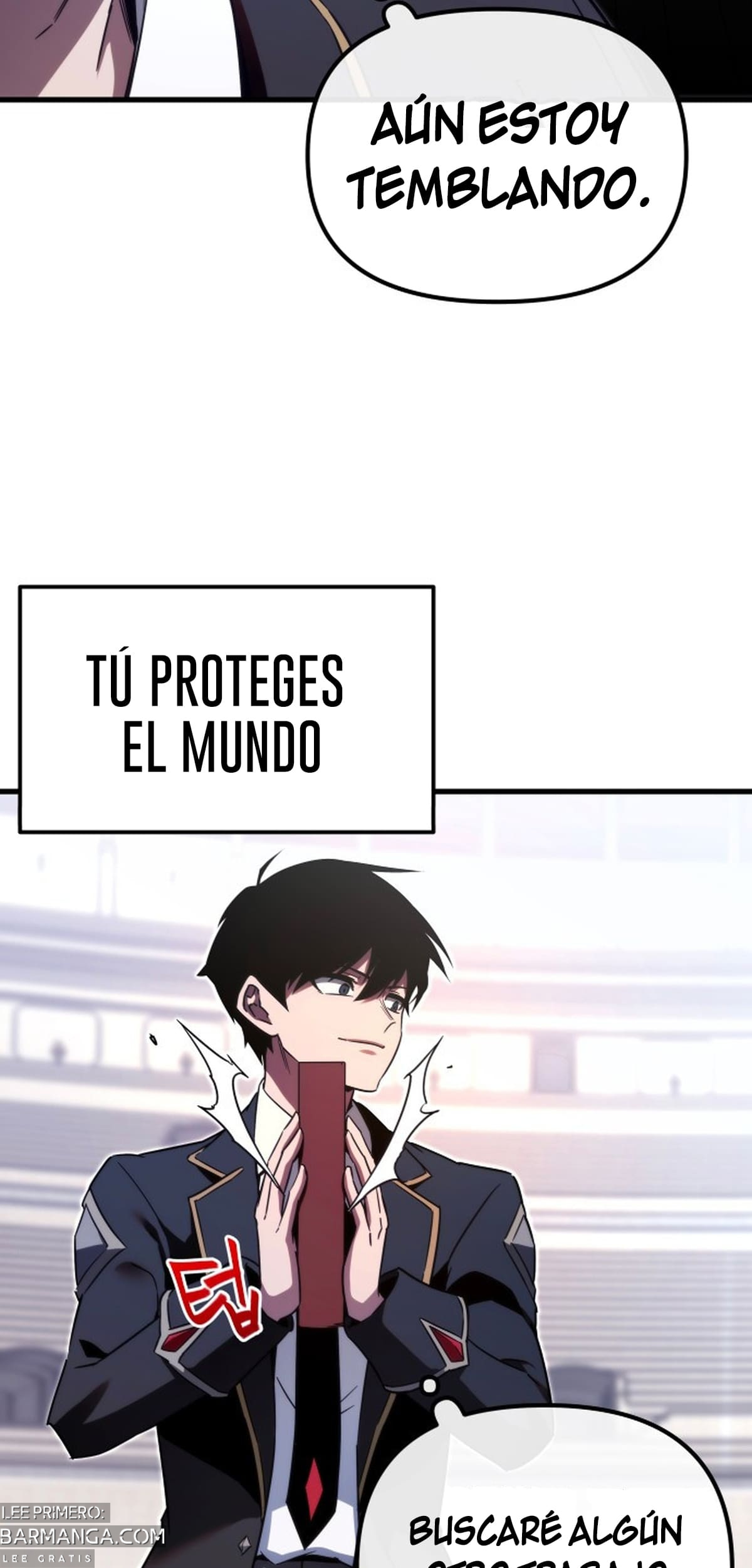 Me hice cargo de la Academia con un solo cuchillo de sashimi — Capítulo 3 — 25