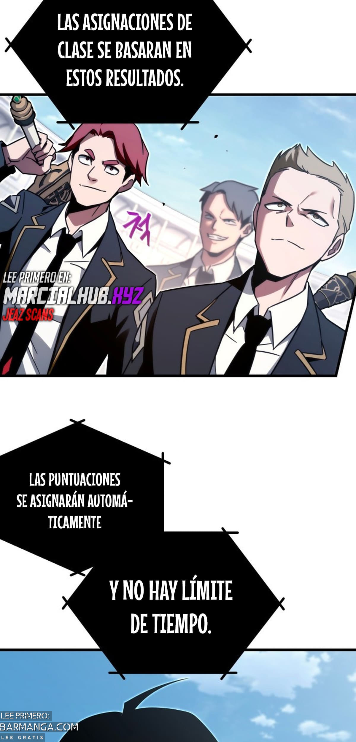 Me hice cargo de la Academia con un solo cuchillo de sashimi — Capítulo 3 — 30