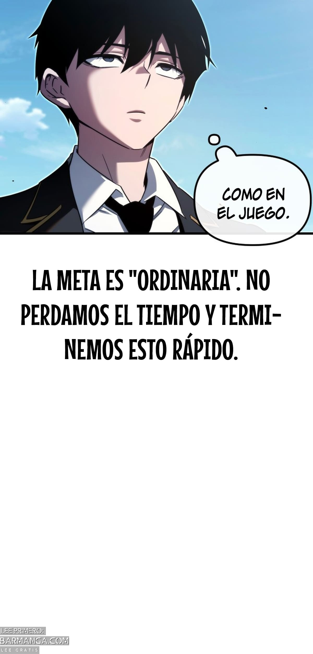 Me hice cargo de la Academia con un solo cuchillo de sashimi — Capítulo 3 — 31