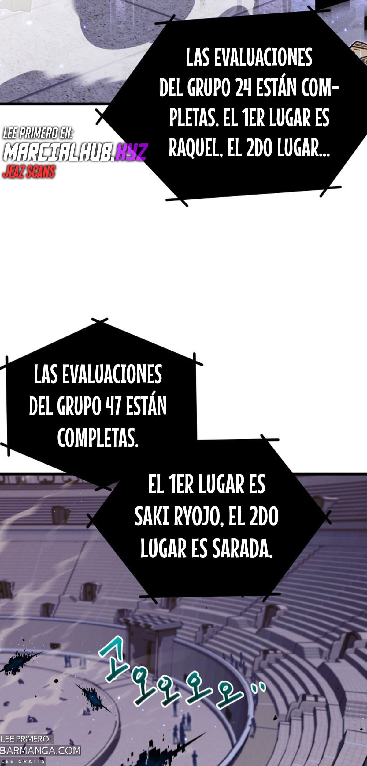 Me hice cargo de la Academia con un solo cuchillo de sashimi — Capítulo 3 — 39