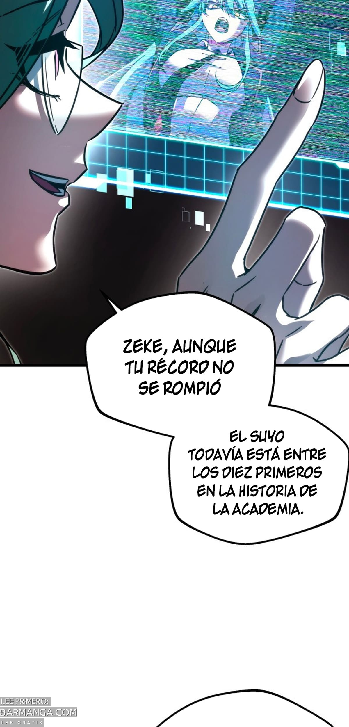 Me hice cargo de la Academia con un solo cuchillo de sashimi — Capítulo 3 — 44