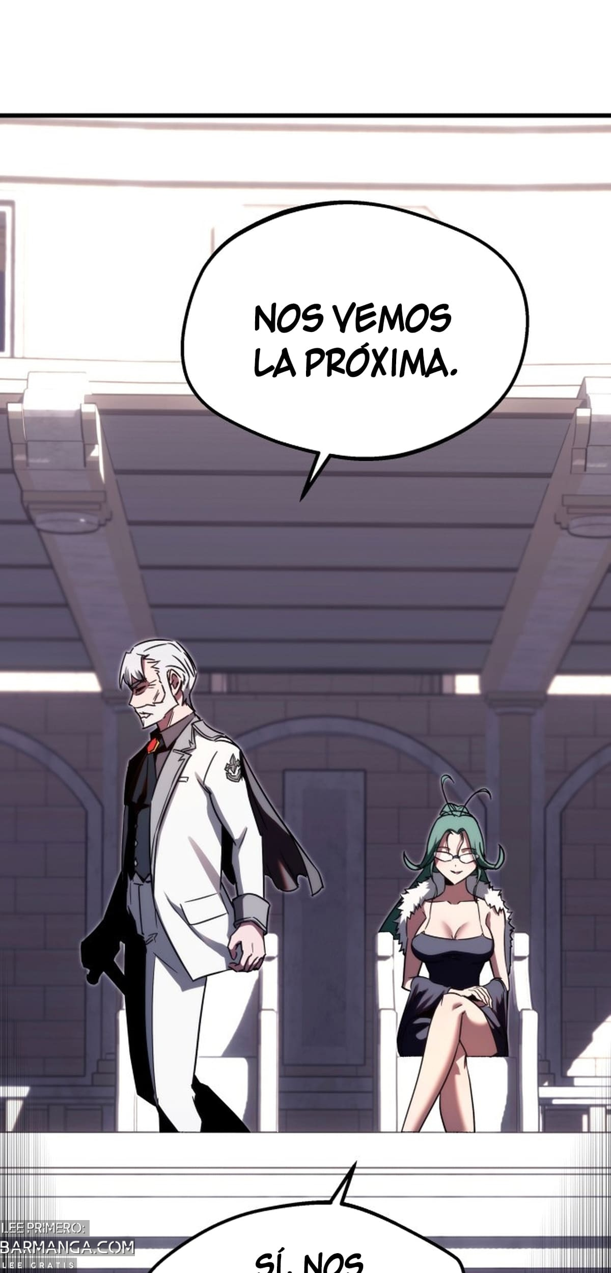 Me hice cargo de la Academia con un solo cuchillo de sashimi — Capítulo 3 — 47