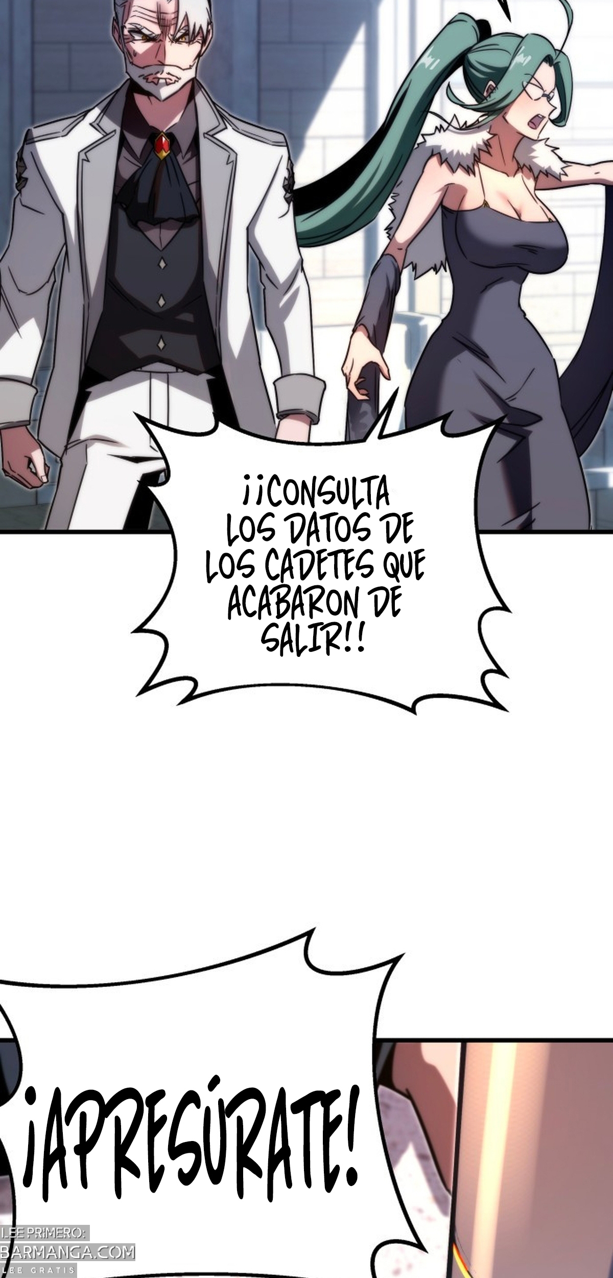 Me hice cargo de la Academia con un solo cuchillo de sashimi — Capítulo 3 — 71