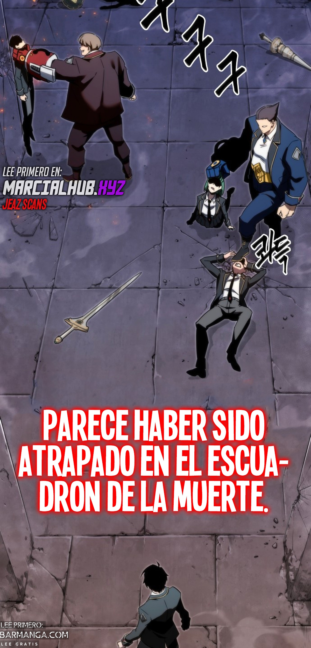 Me hice cargo de la Academia con un solo cuchillo de sashimi — Capítulo 3 — 81