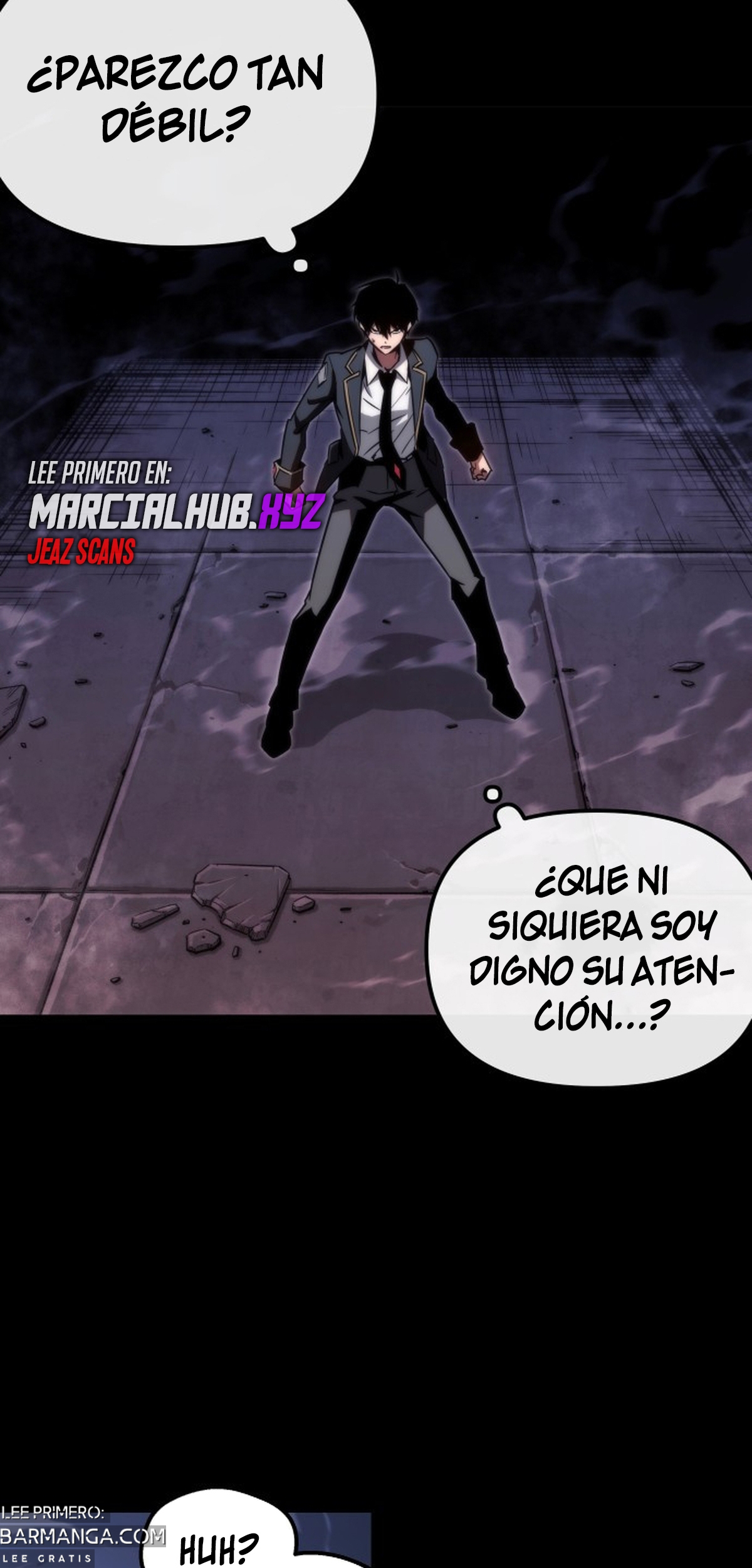 Me hice cargo de la Academia con un solo cuchillo de sashimi — Capítulo 3 — 87