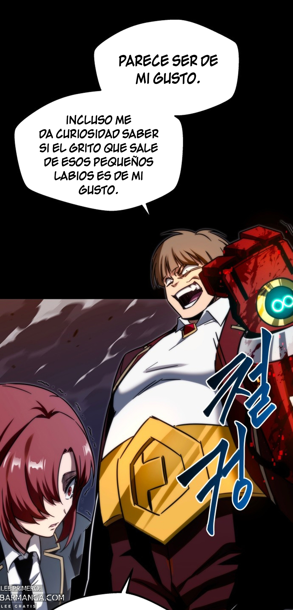 Me hice cargo de la Academia con un solo cuchillo de sashimi — Capítulo 3 — 101