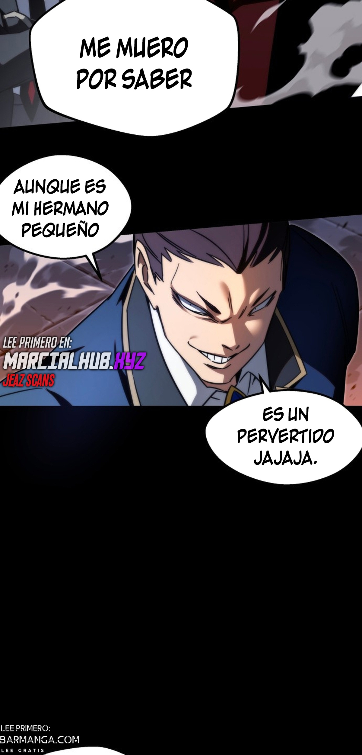 Me hice cargo de la Academia con un solo cuchillo de sashimi — Capítulo 3 — 102