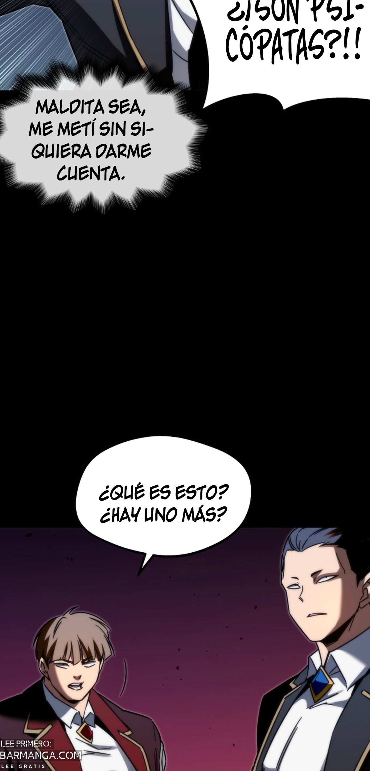 Me hice cargo de la Academia con un solo cuchillo de sashimi — Capítulo 3 — 107