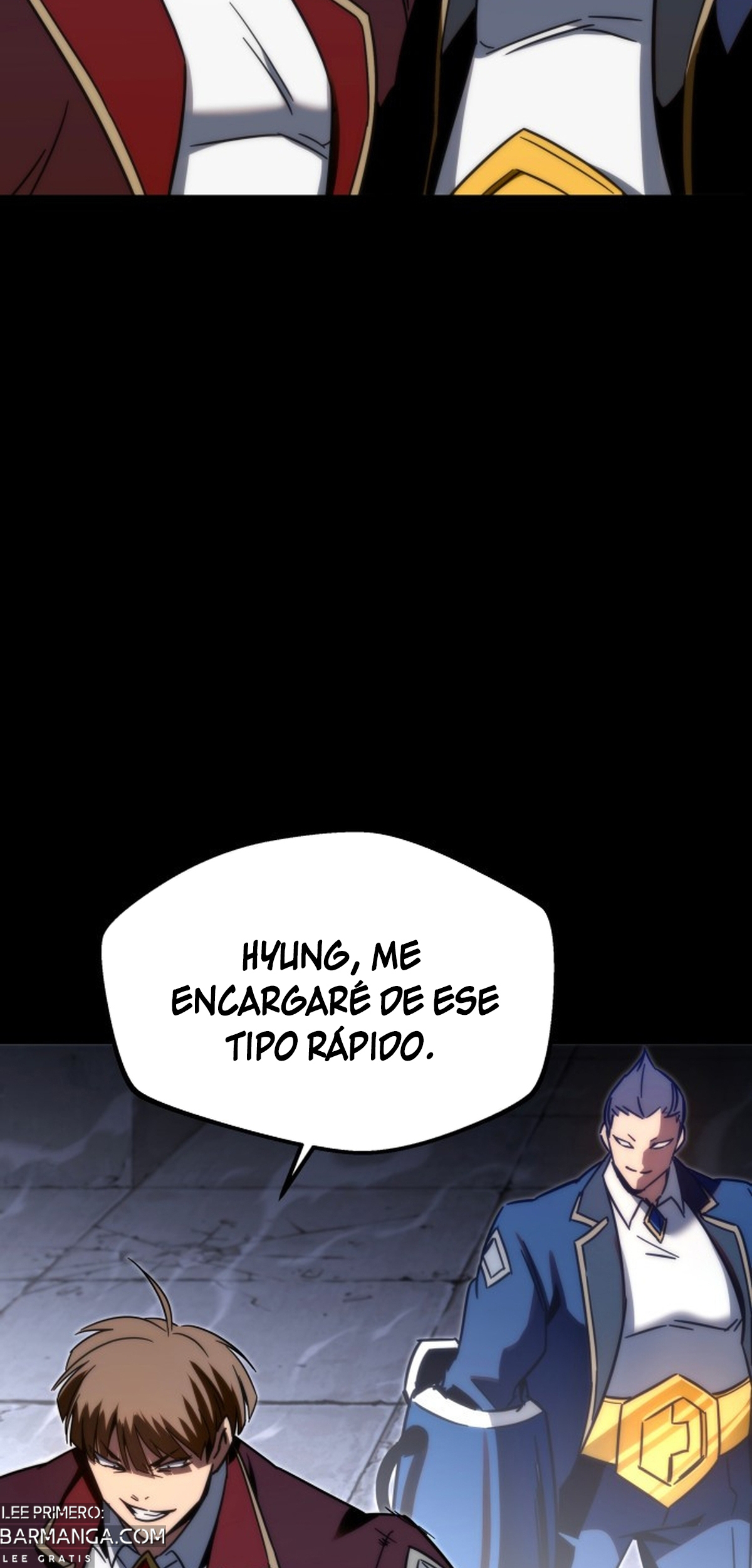 Me hice cargo de la Academia con un solo cuchillo de sashimi — Capítulo 3 — 110