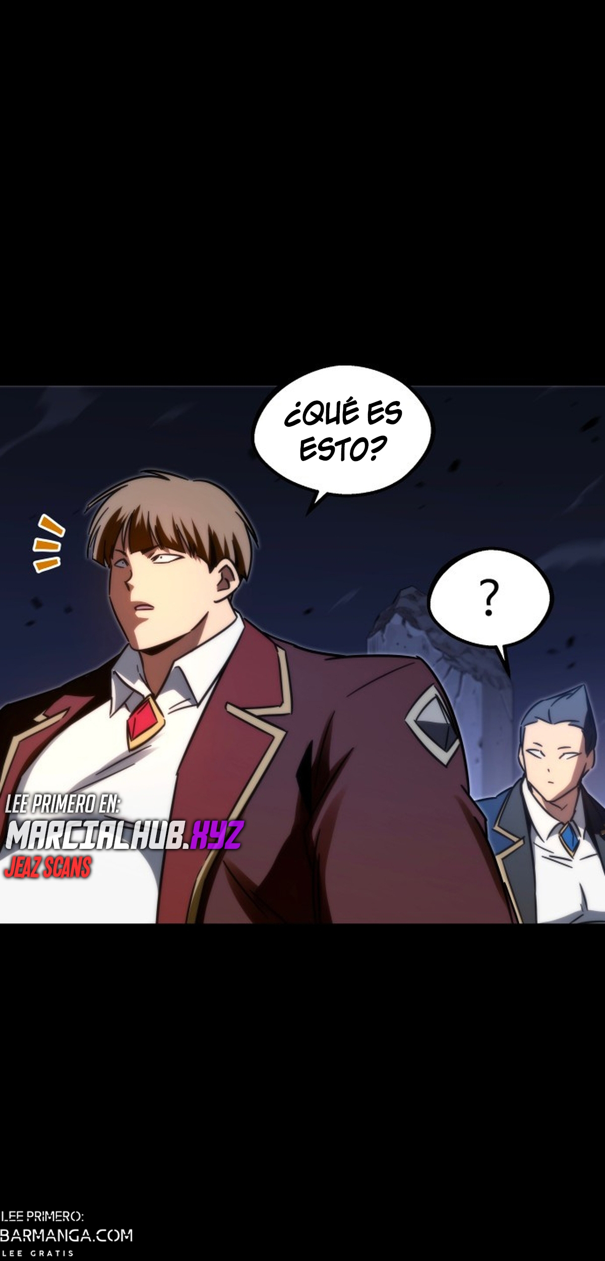 Me hice cargo de la Academia con un solo cuchillo de sashimi — Capítulo 3 — 123