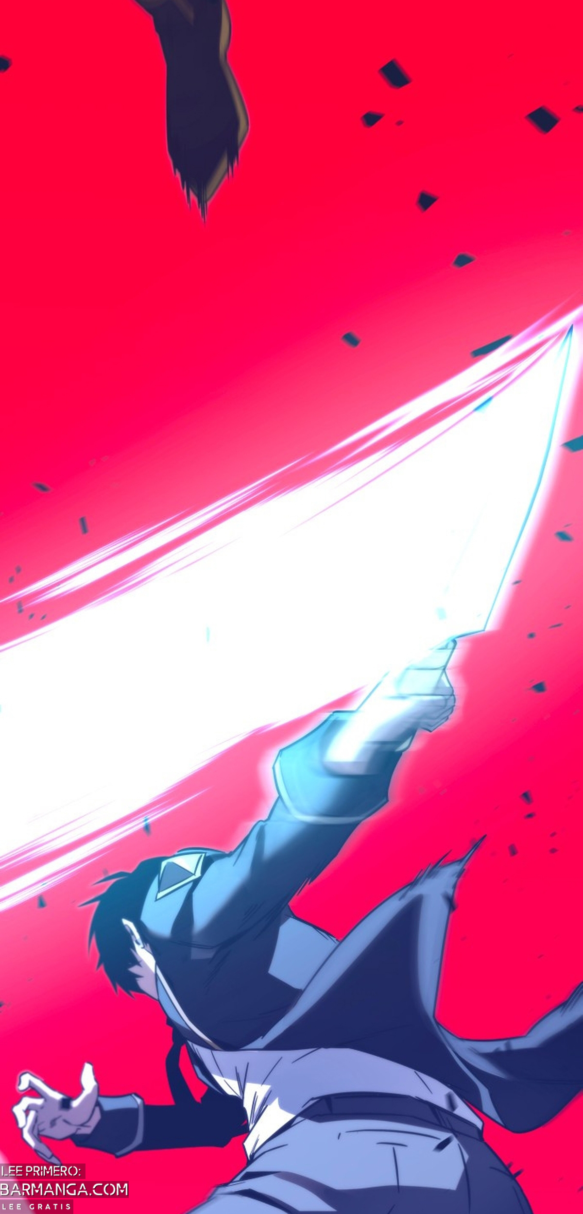 Me hice cargo de la Academia con un solo cuchillo de sashimi — Capítulo 3 — 154