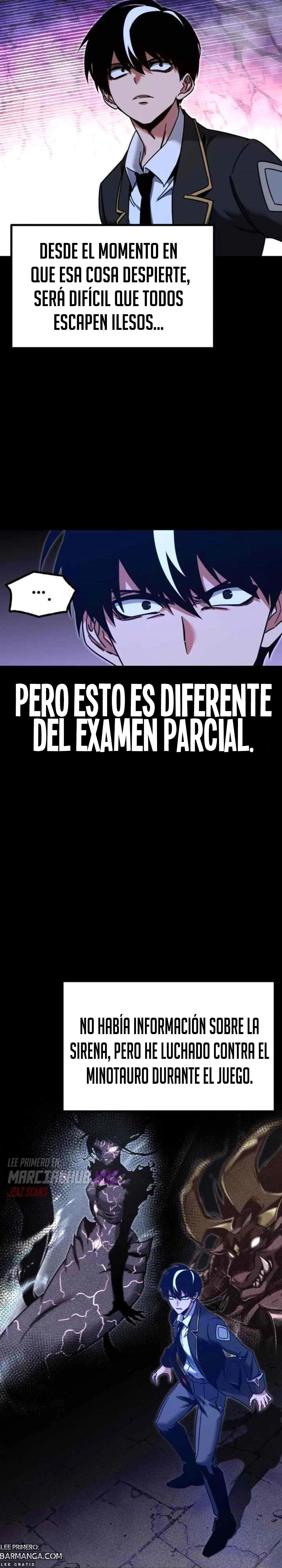 Me hice cargo de la Academia con un solo cuchillo de sashimi — Capítulo 33 — 4