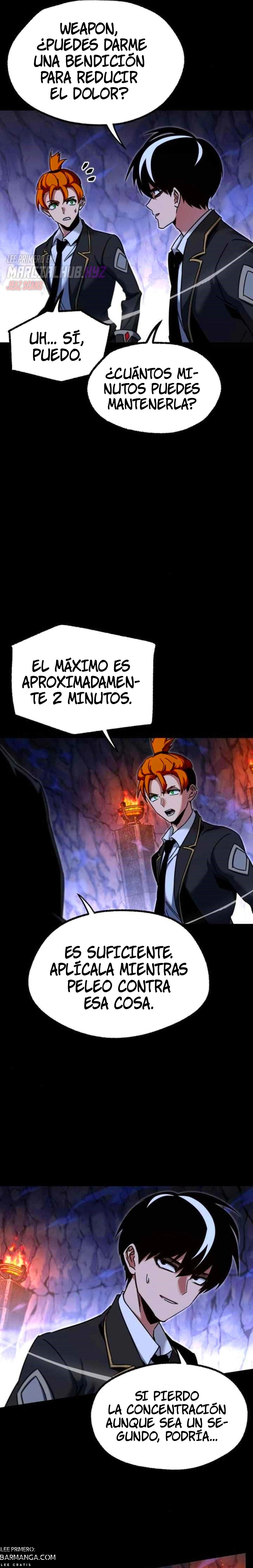 Me hice cargo de la Academia con un solo cuchillo de sashimi — Capítulo 33 — 6