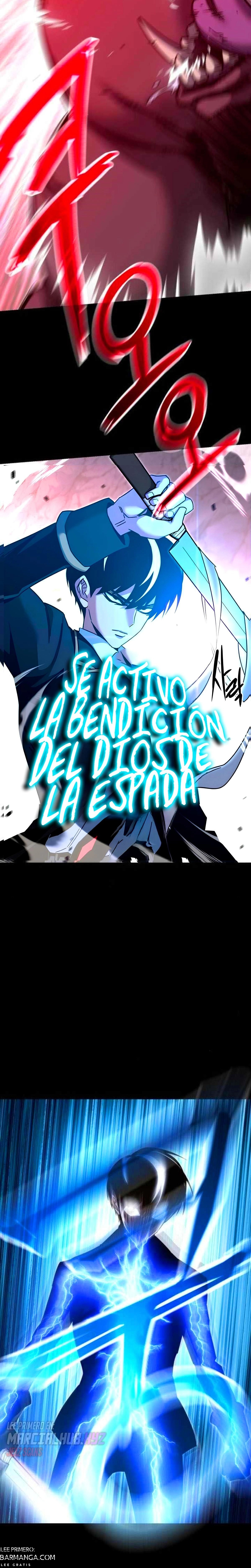 Me hice cargo de la Academia con un solo cuchillo de sashimi — Capítulo 33 — 9