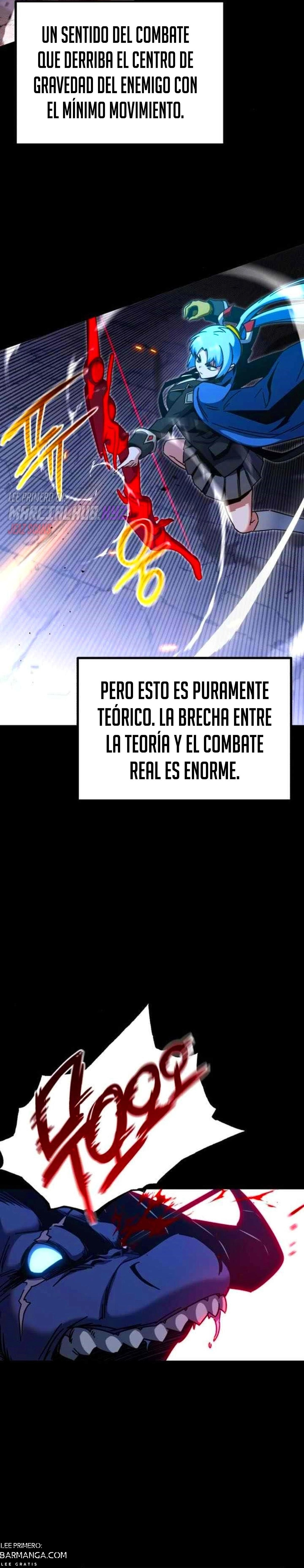 Me hice cargo de la Academia con un solo cuchillo de sashimi — Capítulo 33 — 24