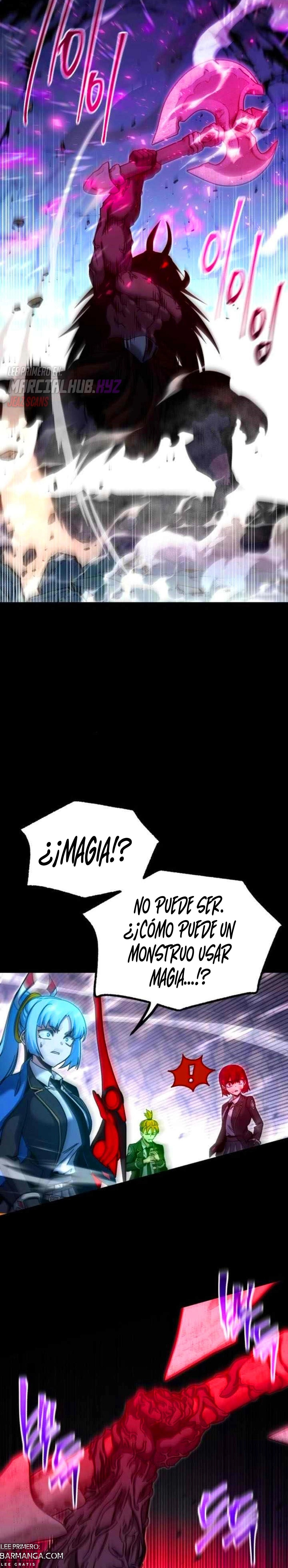 Me hice cargo de la Academia con un solo cuchillo de sashimi — Capítulo 33 — 35