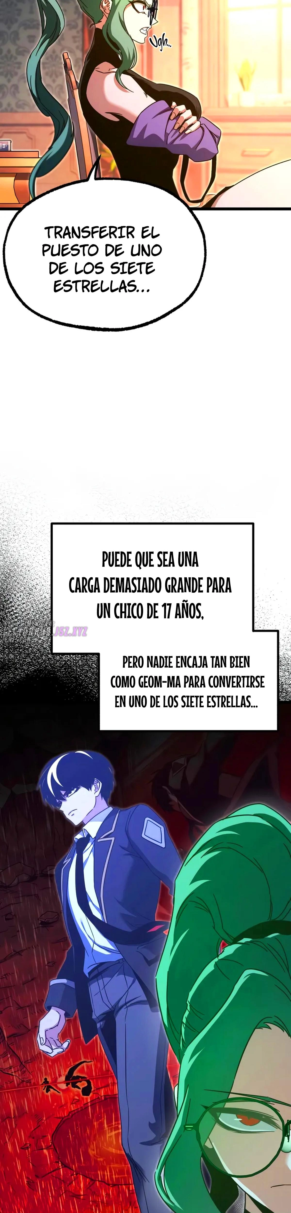 Me hice cargo de la Academia con un solo cuchillo de sashimi — Capítulo 52 — 6