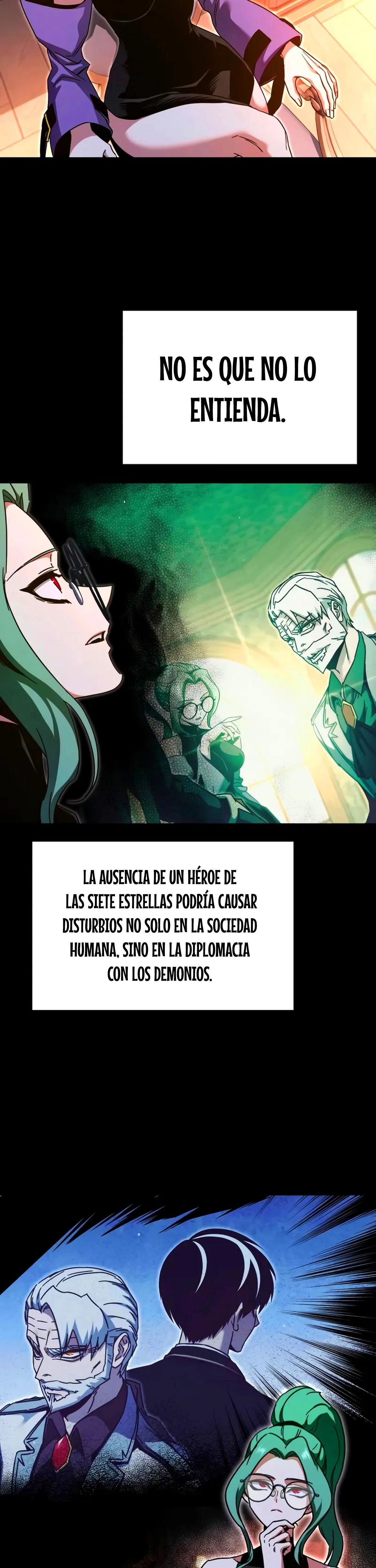 Me hice cargo de la Academia con un solo cuchillo de sashimi — Capítulo 52 — 9