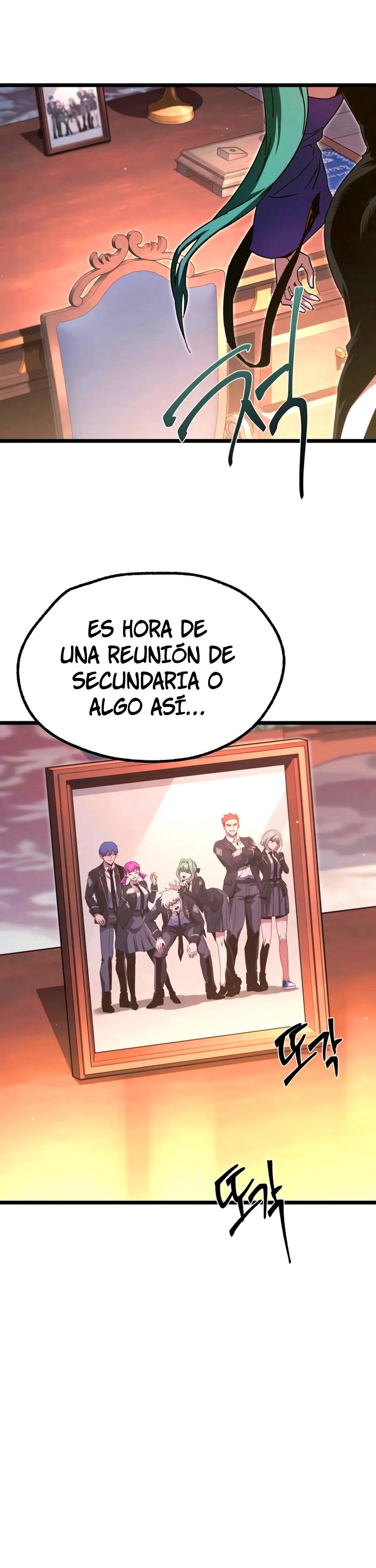 Me hice cargo de la Academia con un solo cuchillo de sashimi — Capítulo 52 — 11