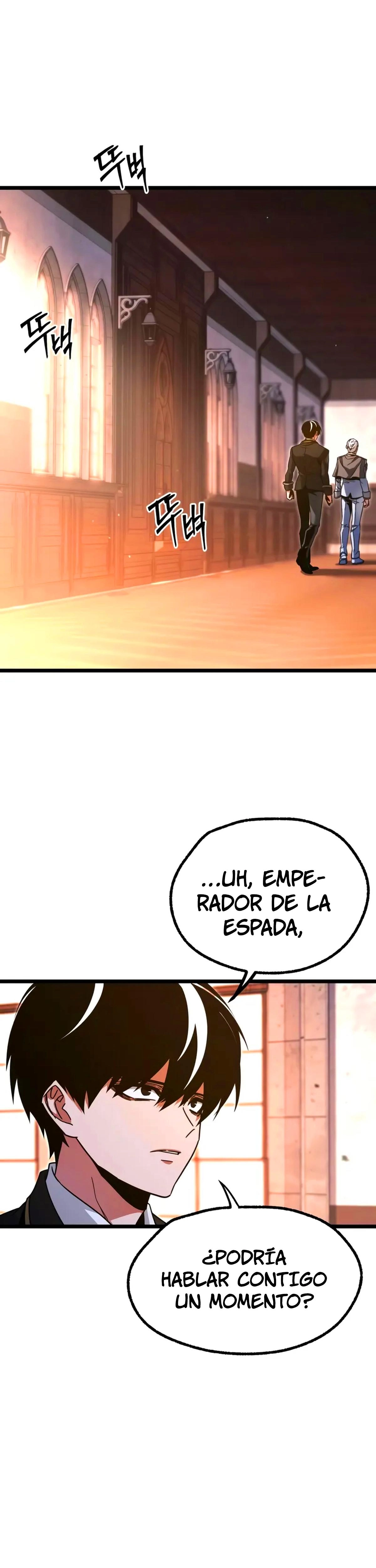 Me hice cargo de la Academia con un solo cuchillo de sashimi — Capítulo 52 — 13