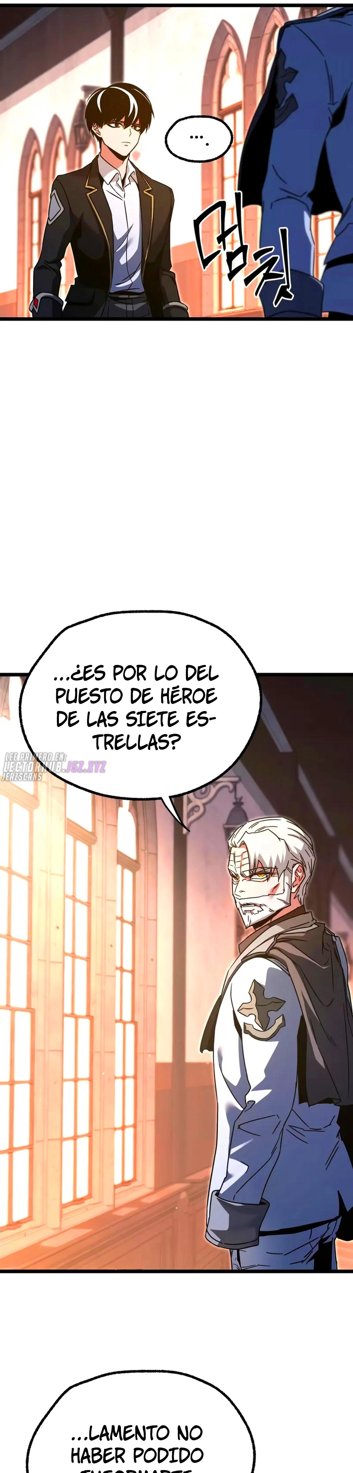Me hice cargo de la Academia con un solo cuchillo de sashimi — Capítulo 52 — 14