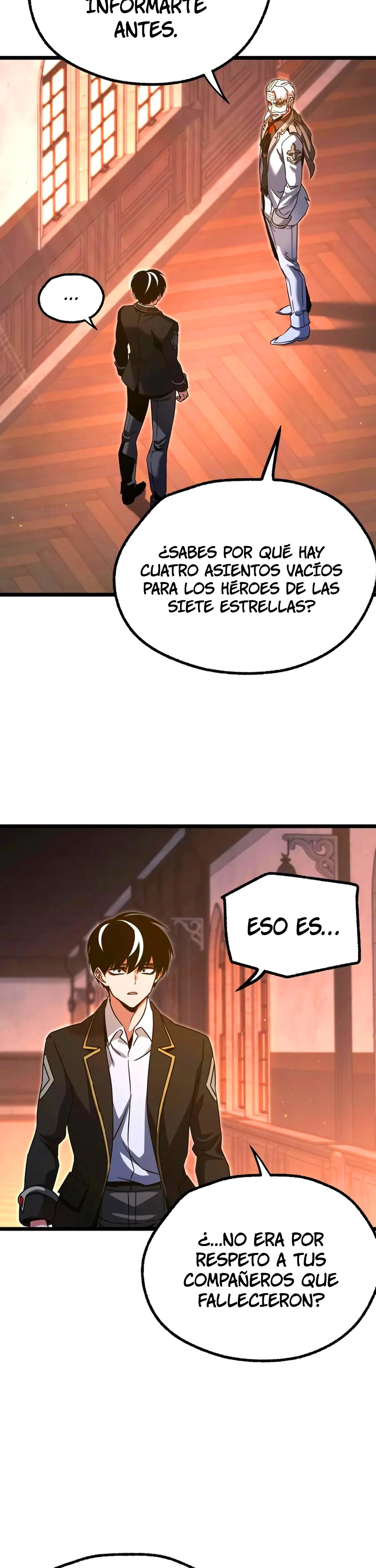 Me hice cargo de la Academia con un solo cuchillo de sashimi — Capítulo 52 — 15