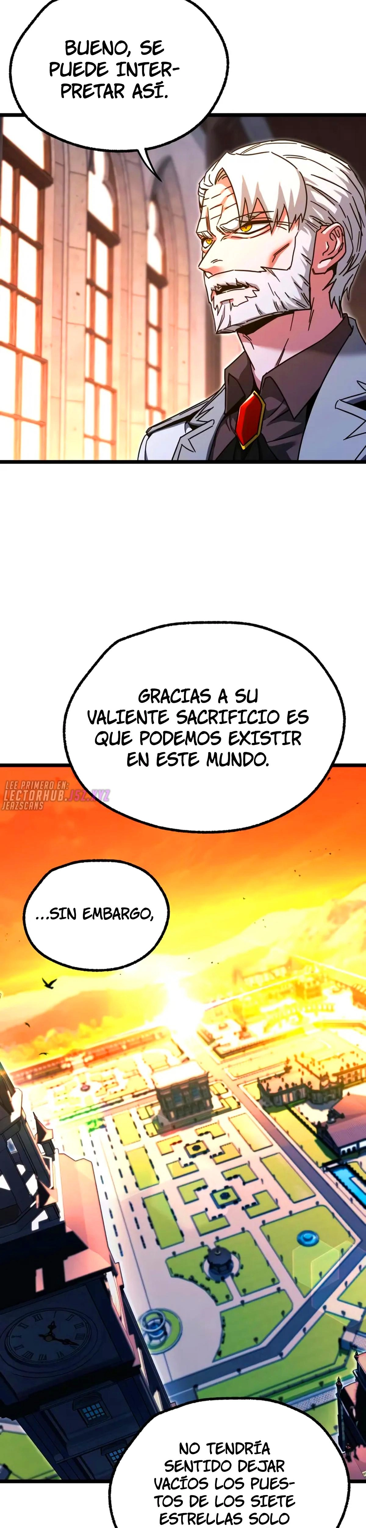Me hice cargo de la Academia con un solo cuchillo de sashimi — Capítulo 52 — 16