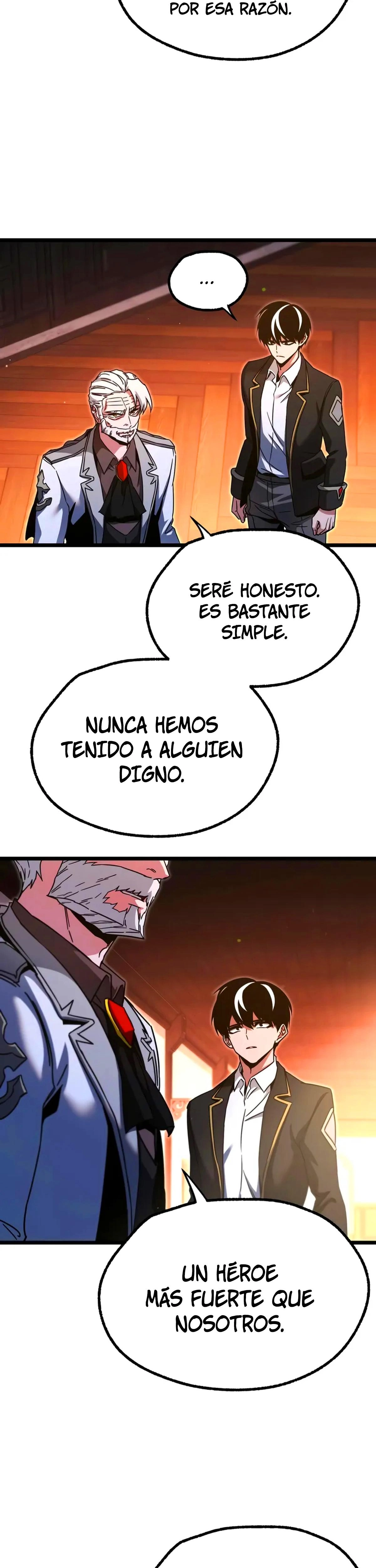 Me hice cargo de la Academia con un solo cuchillo de sashimi — Capítulo 52 — 17