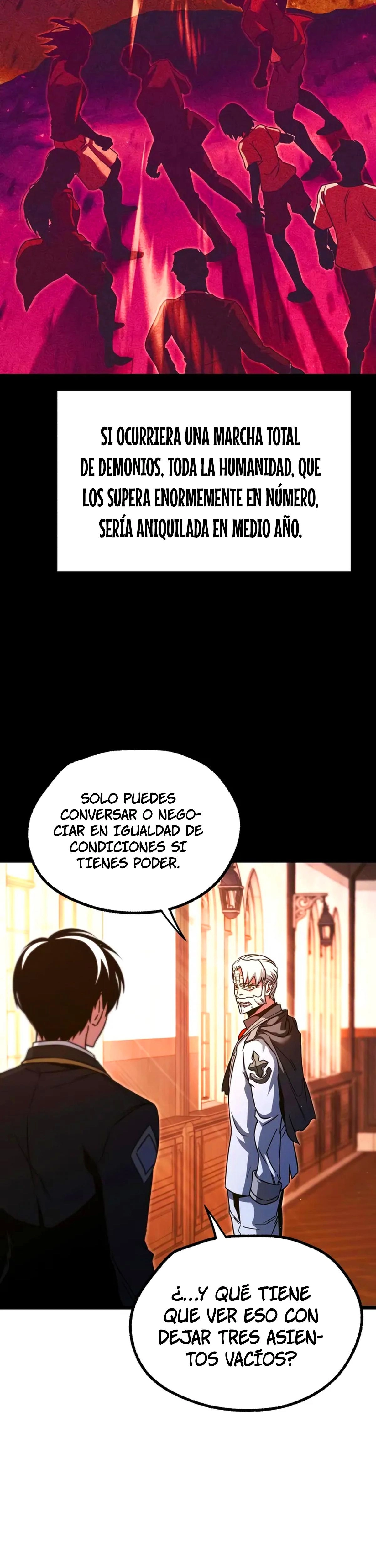 Me hice cargo de la Academia con un solo cuchillo de sashimi — Capítulo 52 — 19