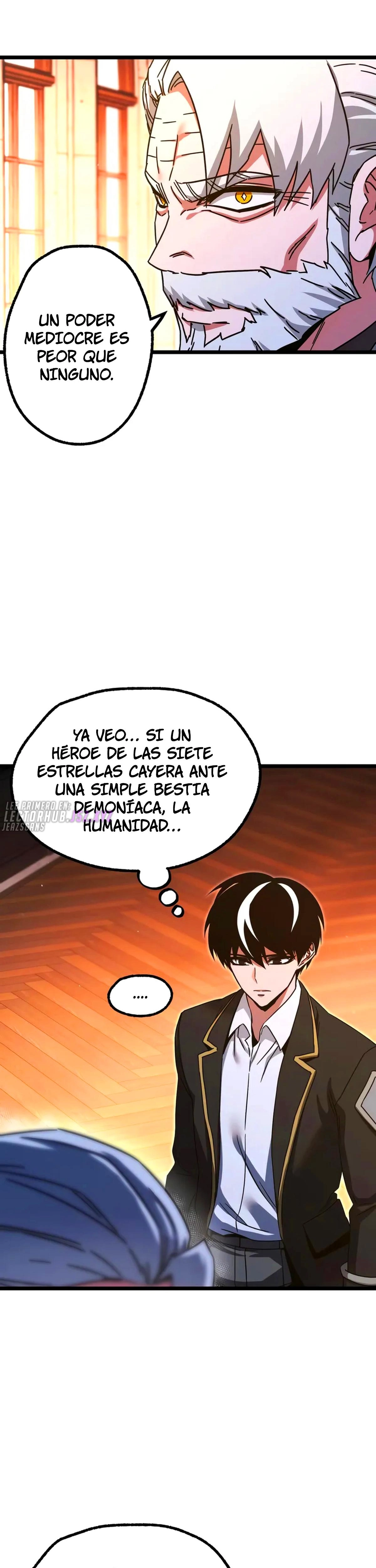 Me hice cargo de la Academia con un solo cuchillo de sashimi — Capítulo 52 — 20