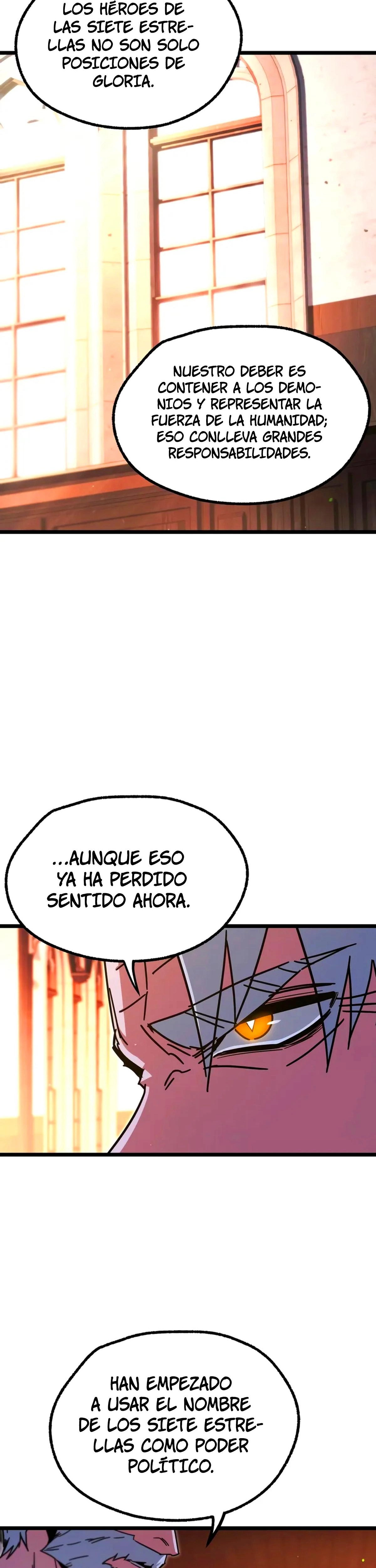Me hice cargo de la Academia con un solo cuchillo de sashimi — Capítulo 52 — 21
