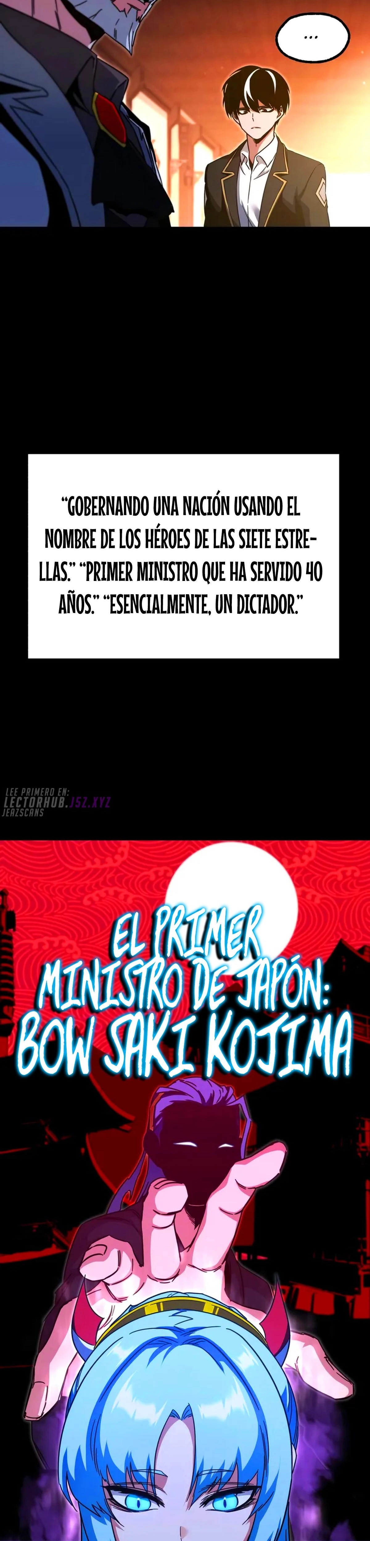 Me hice cargo de la Academia con un solo cuchillo de sashimi — Capítulo 52 — 22