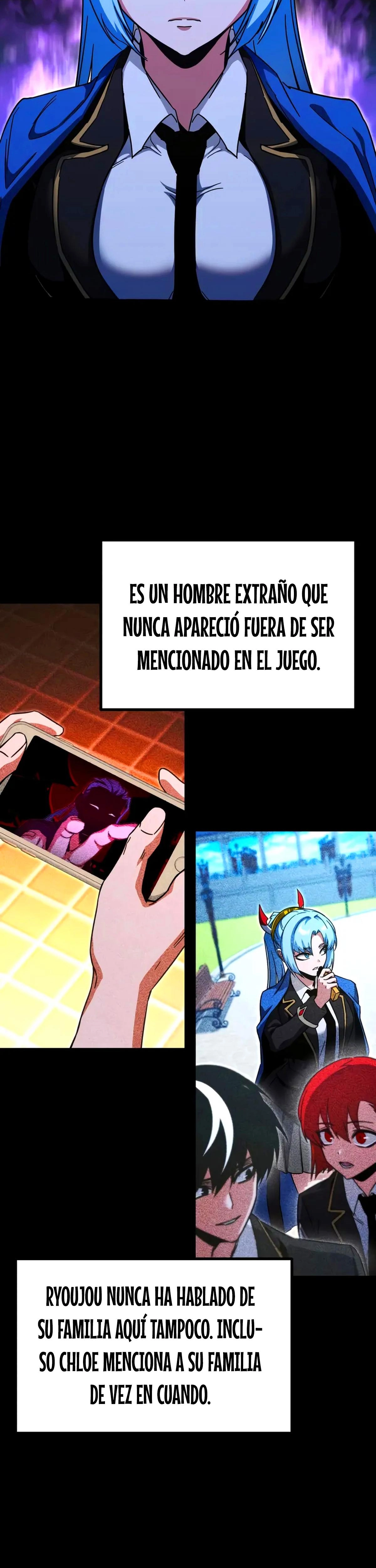 Me hice cargo de la Academia con un solo cuchillo de sashimi — Capítulo 52 — 23