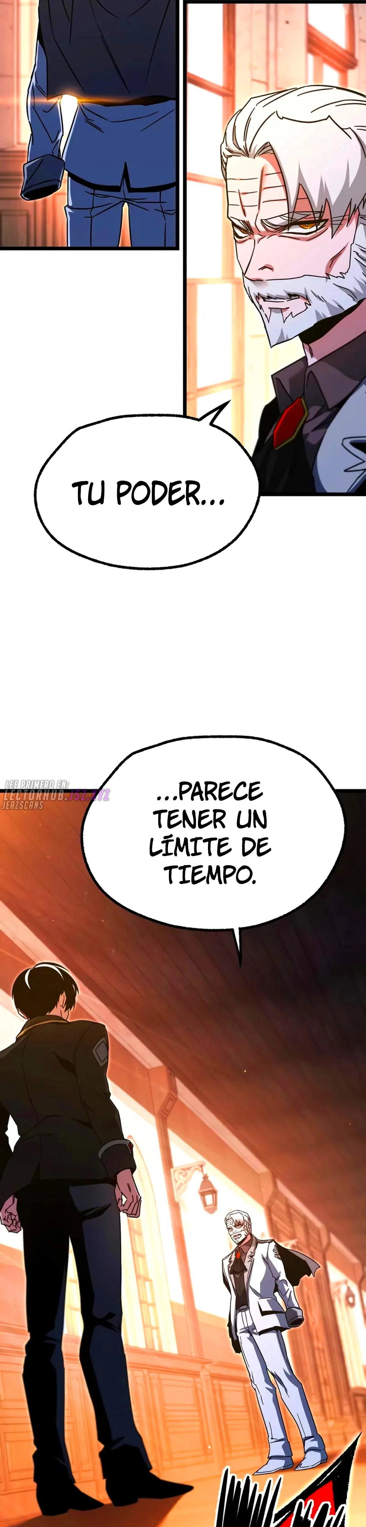 Me hice cargo de la Academia con un solo cuchillo de sashimi — Capítulo 52 — 28