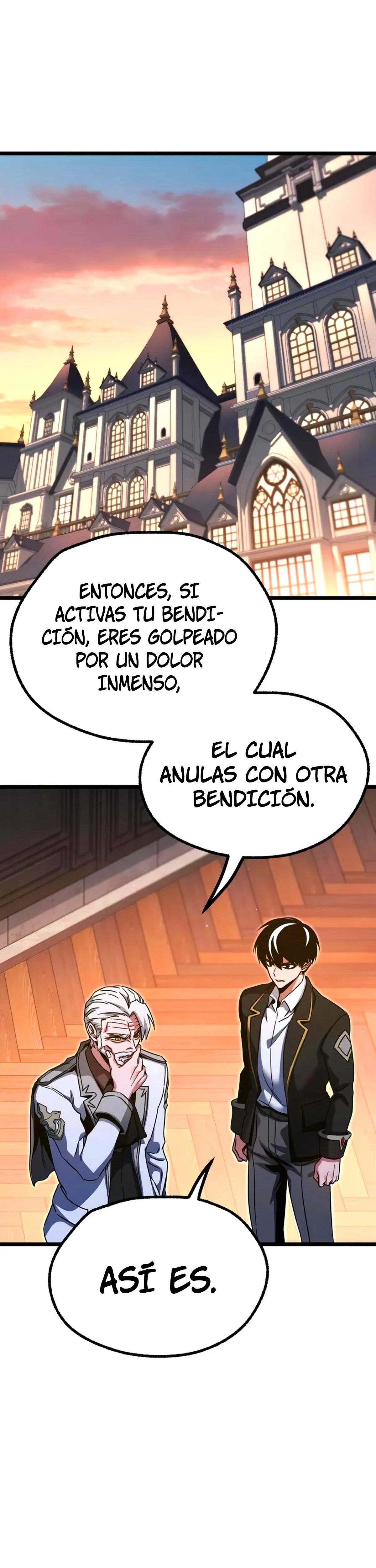 Me hice cargo de la Academia con un solo cuchillo de sashimi — Capítulo 52 — 33