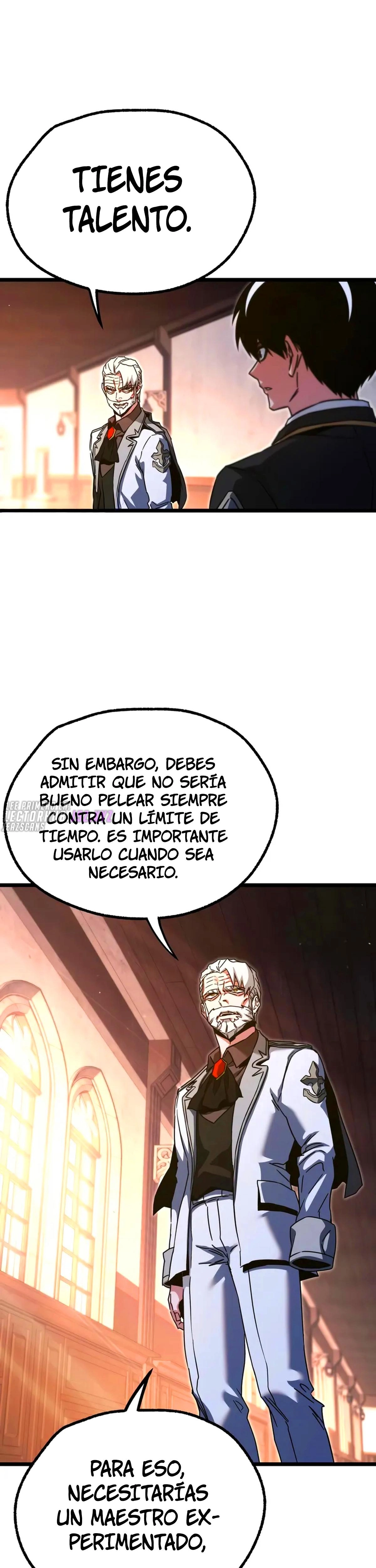 Me hice cargo de la Academia con un solo cuchillo de sashimi — Capítulo 52 — 36