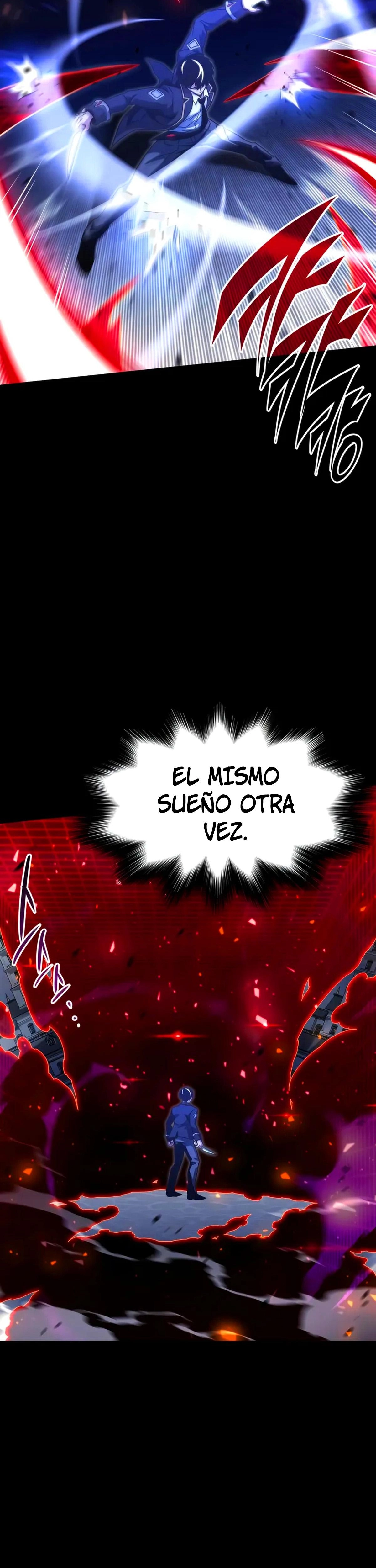 Me hice cargo de la Academia con un solo cuchillo de sashimi — Capítulo 52 — 43