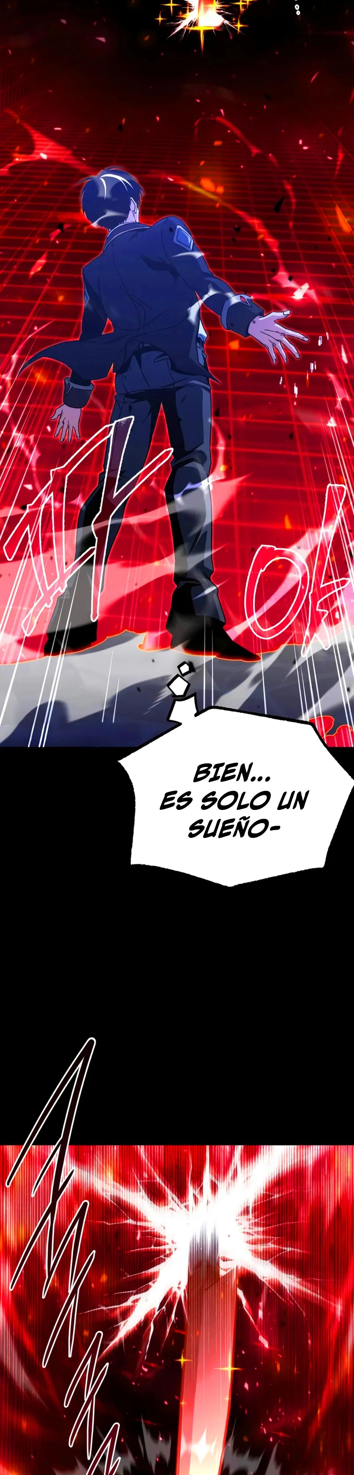 Me hice cargo de la Academia con un solo cuchillo de sashimi — Capítulo 52 — 47