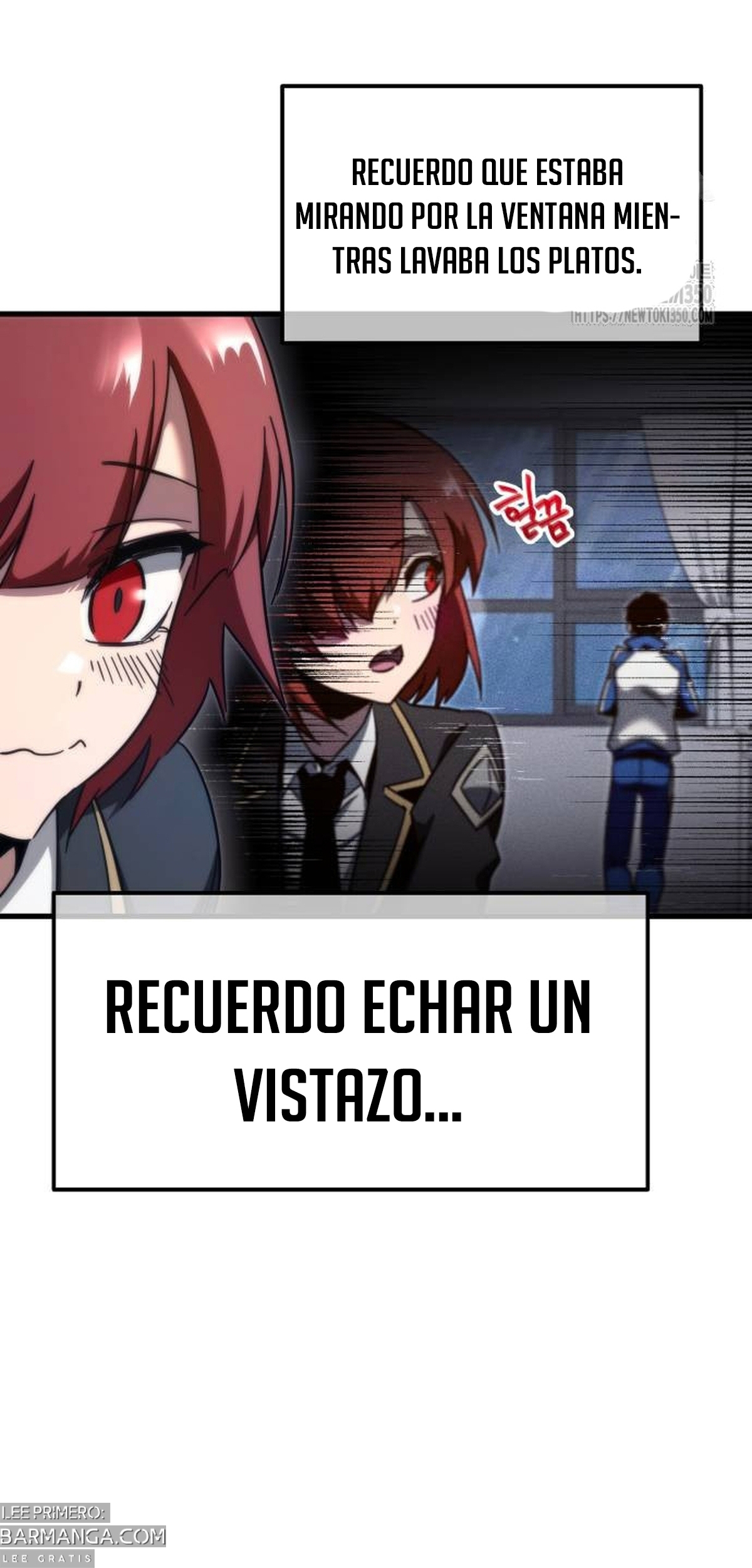Me hice cargo de la Academia con un solo cuchillo de sashimi — Capítulo 8 — 5
