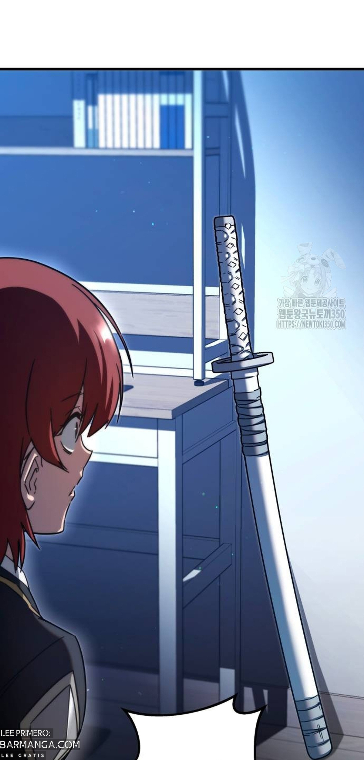 Me hice cargo de la Academia con un solo cuchillo de sashimi — Capítulo 8 — 7
