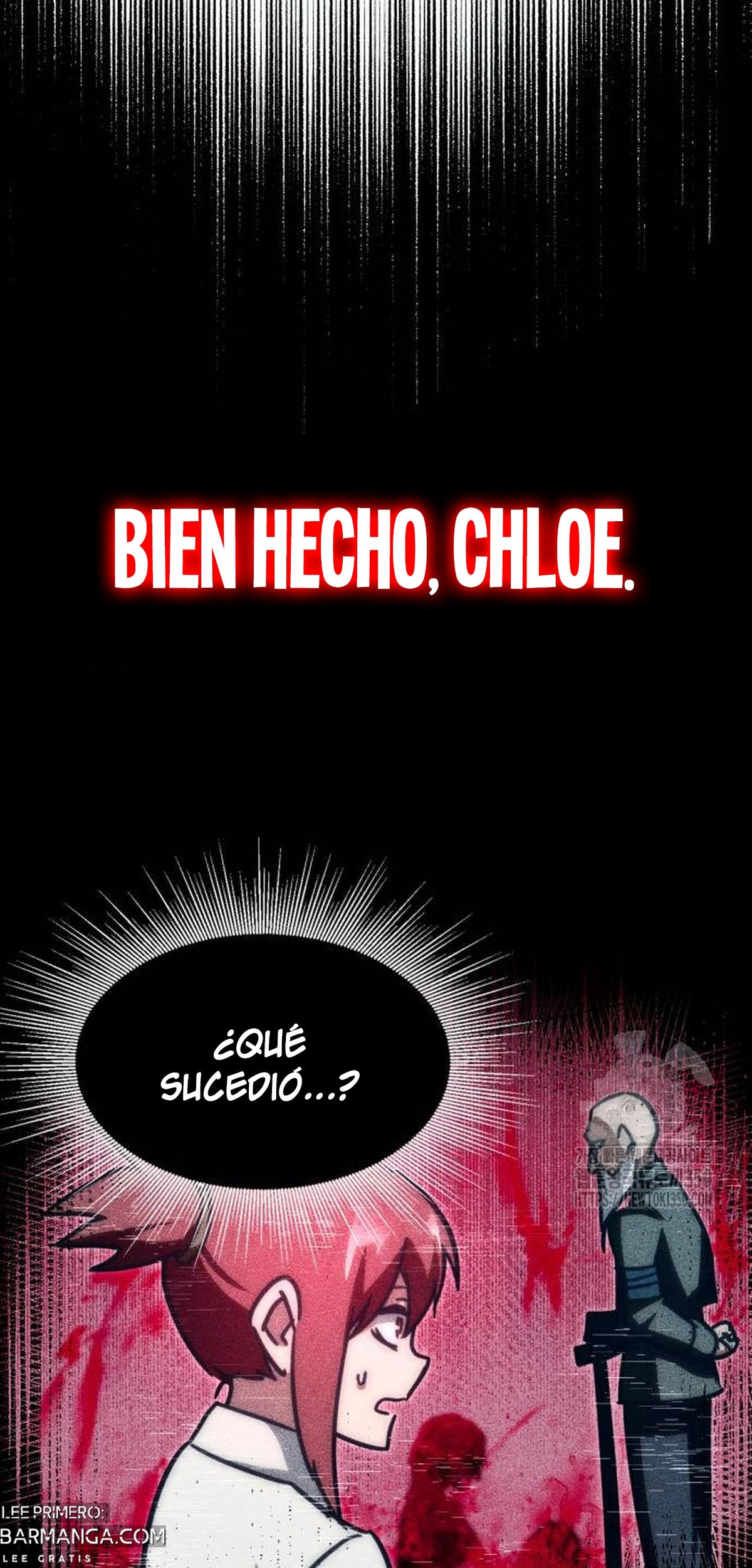 Me hice cargo de la Academia con un solo cuchillo de sashimi — Capítulo 8 — 10