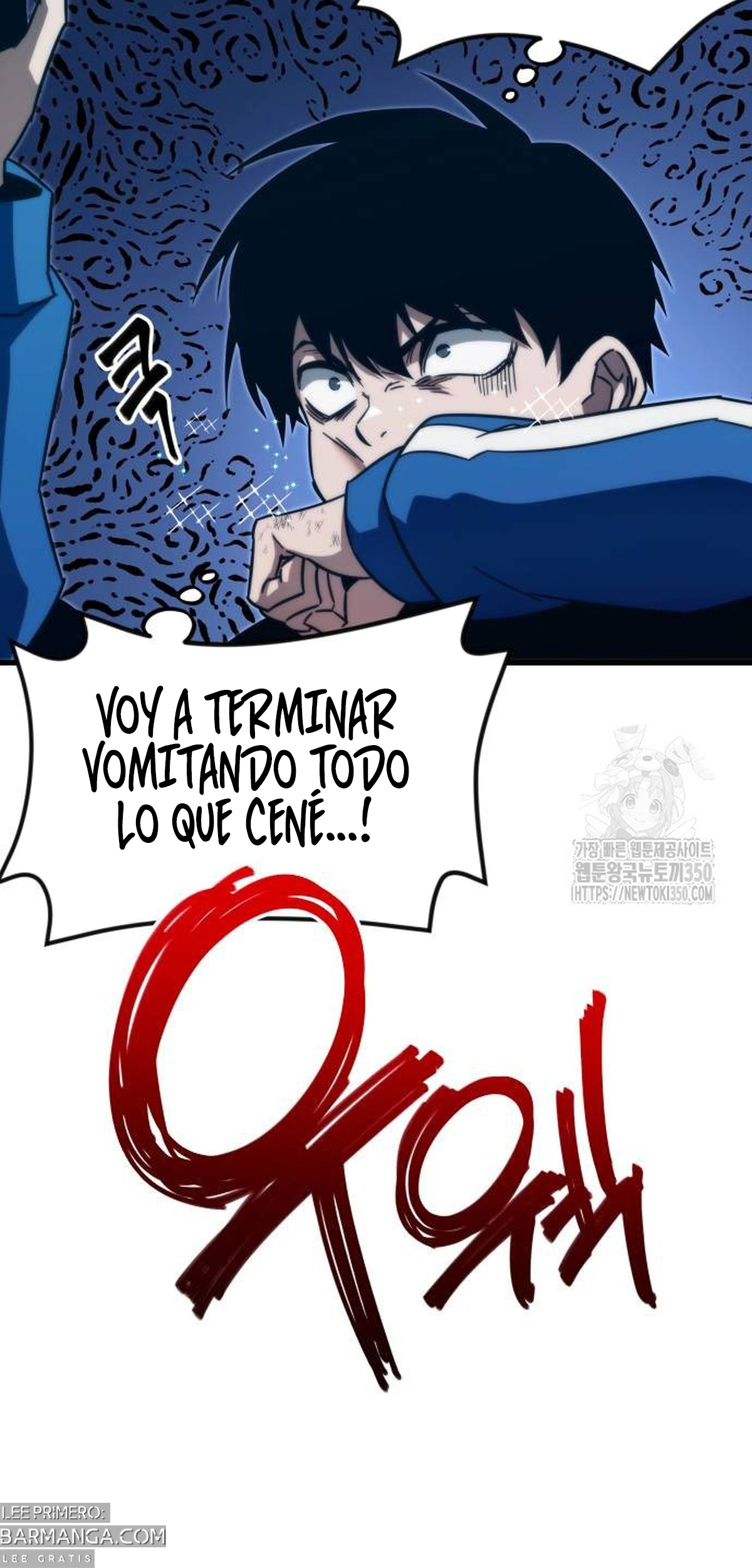 Me hice cargo de la Academia con un solo cuchillo de sashimi — Capítulo 8 — 28