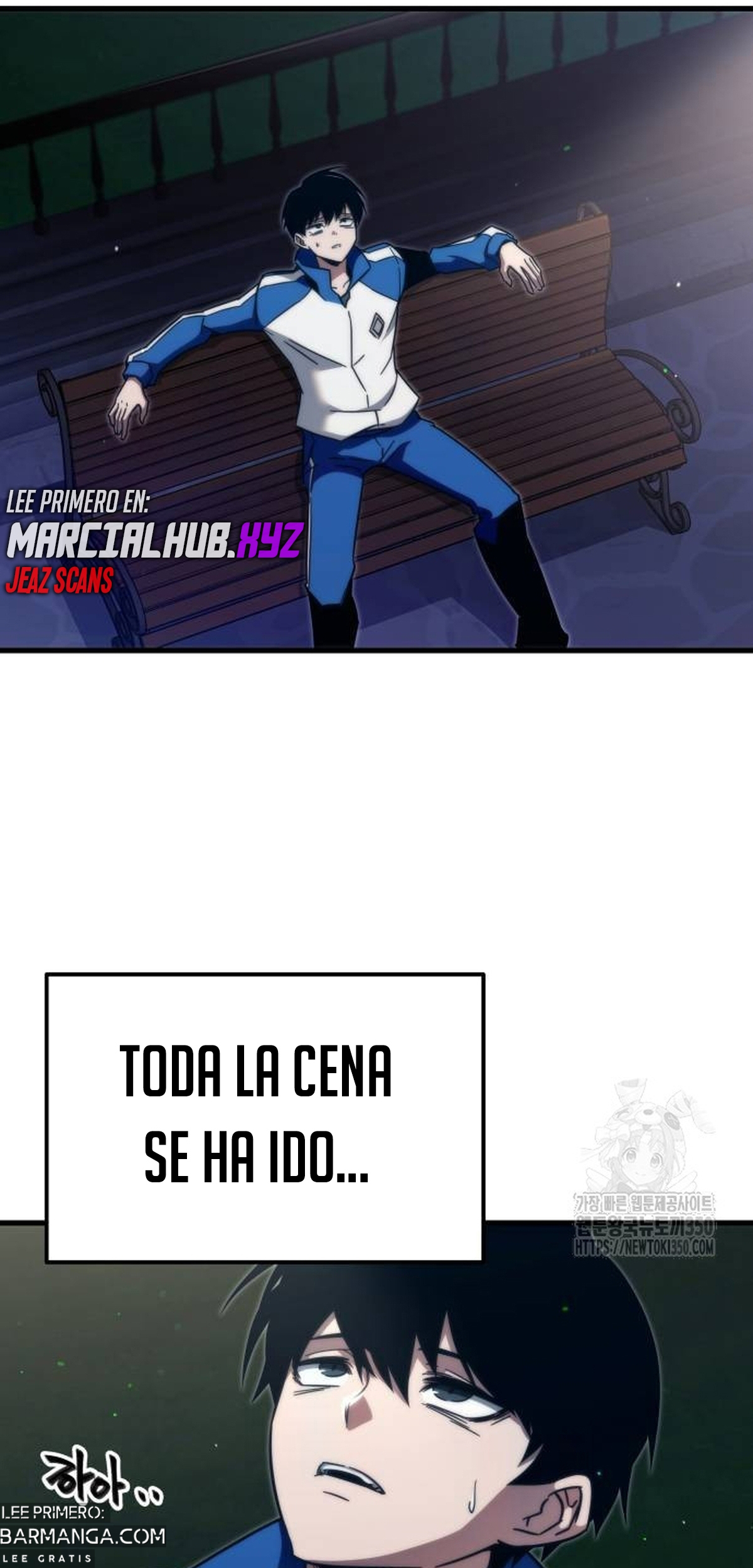 Me hice cargo de la Academia con un solo cuchillo de sashimi — Capítulo 8 — 30