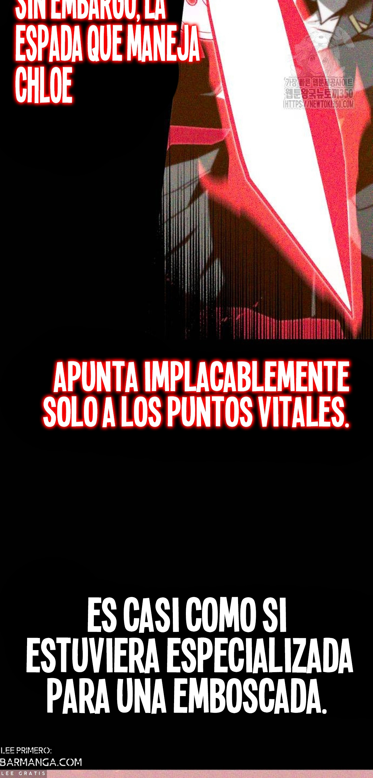 Me hice cargo de la Academia con un solo cuchillo de sashimi — Capítulo 8 — 34