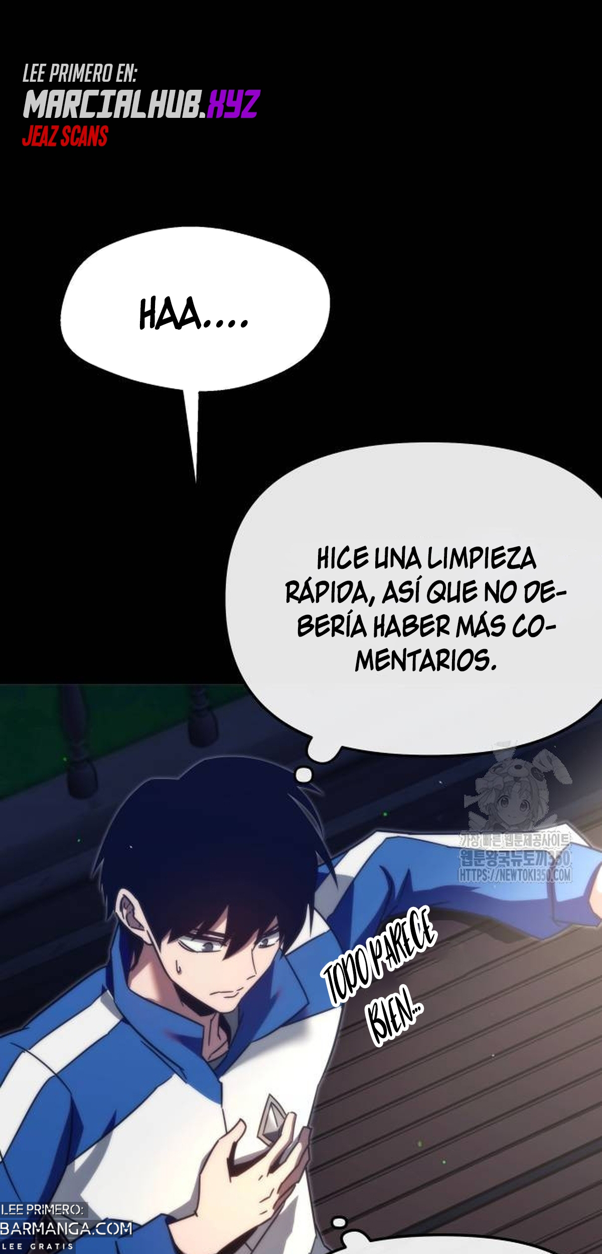 Me hice cargo de la Academia con un solo cuchillo de sashimi — Capítulo 8 — 39