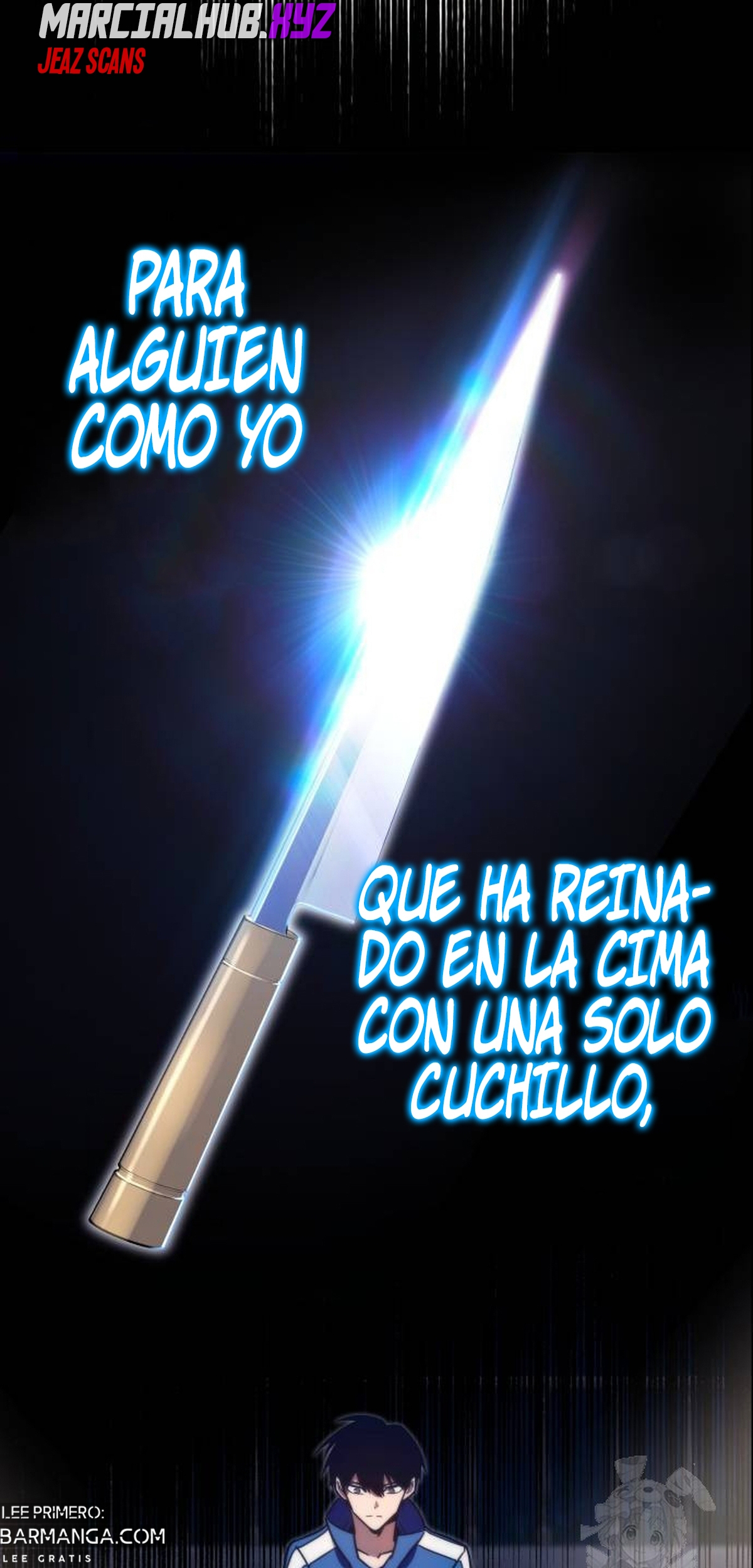 Me hice cargo de la Academia con un solo cuchillo de sashimi — Capítulo 8 — 42