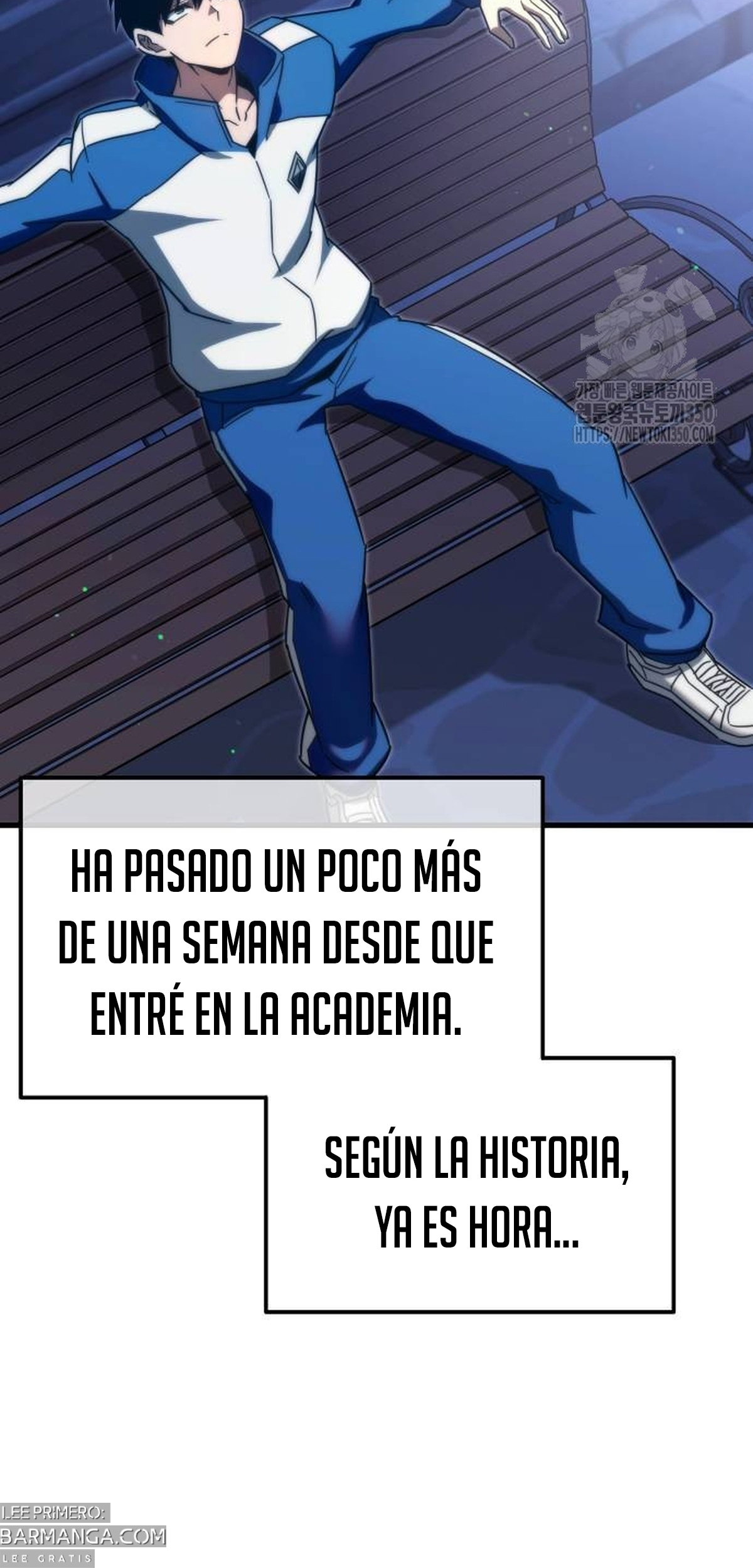 Me hice cargo de la Academia con un solo cuchillo de sashimi — Capítulo 8 — 54