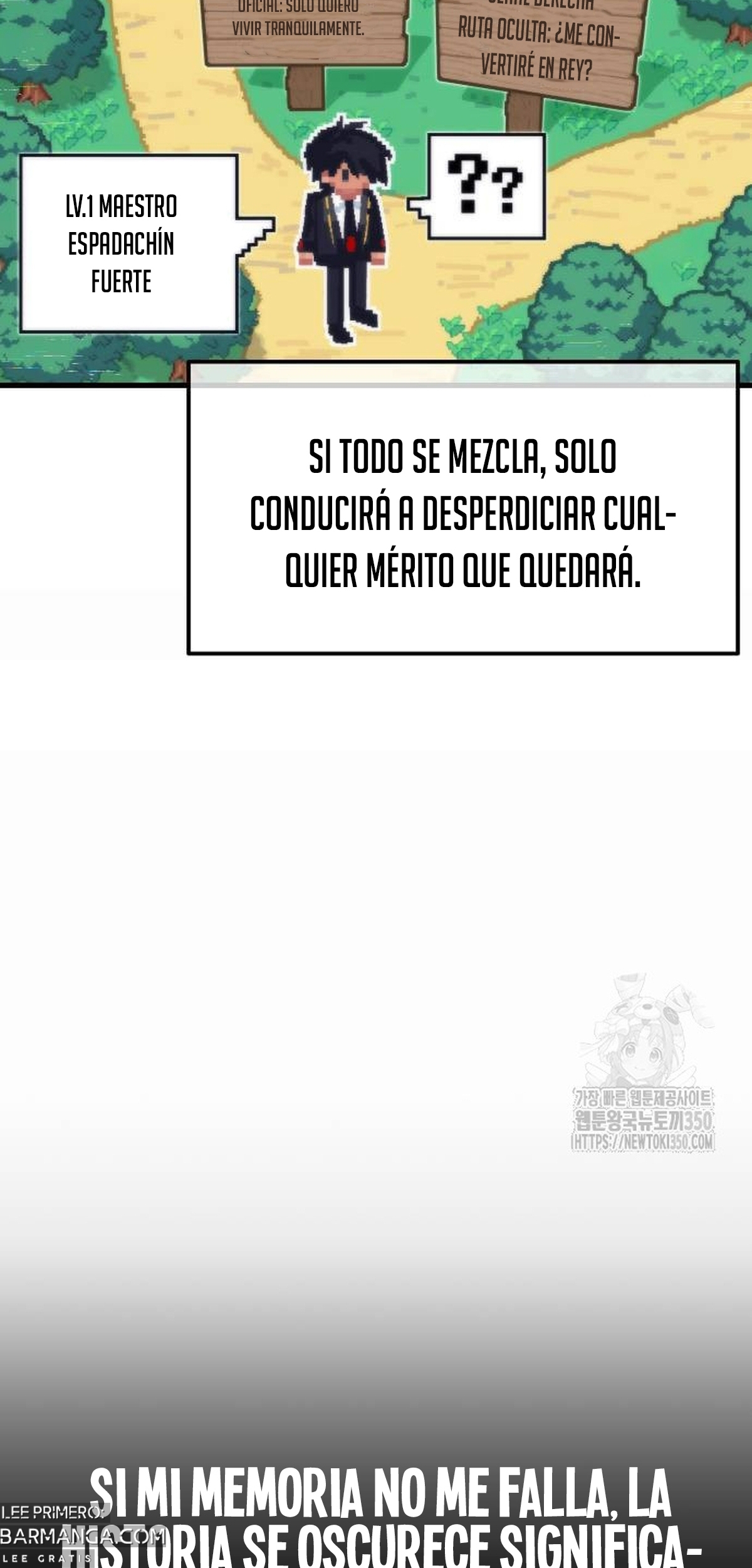 Me hice cargo de la Academia con un solo cuchillo de sashimi — Capítulo 8 — 58